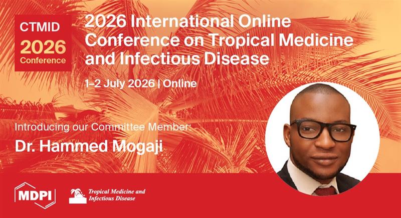 Tropical Medicine and Infectious Disease MDPI tweet media