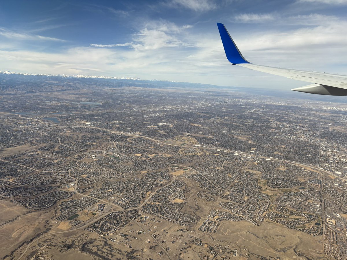4年ぶりコロラド生活🇺🇸⛰️