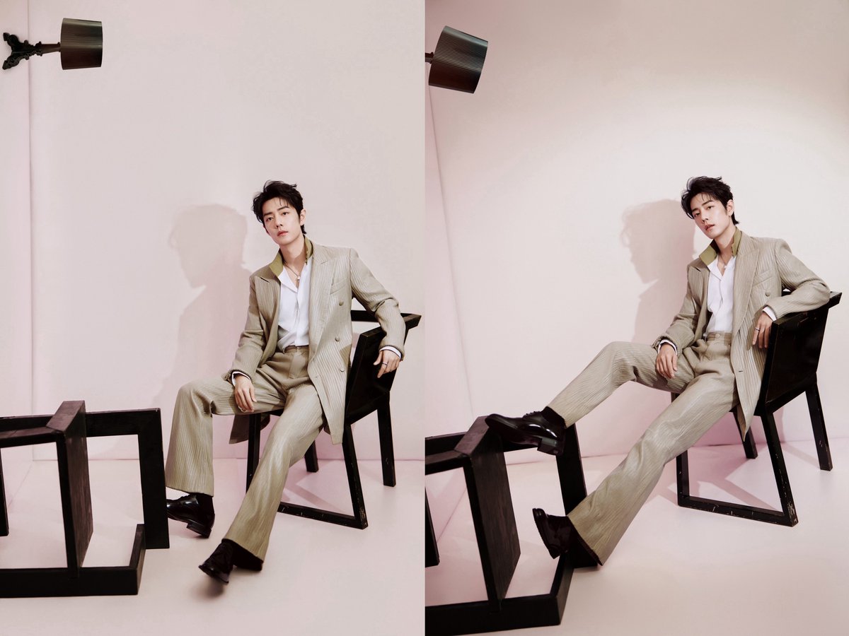 สตูมาอัพรูปแล้ว กรี๊ดดดด ใจคอไม่อยู่กับเนื้อกับตัว ดาเมจแรงมากกกก

-1-

XIAO ZHAN SMG QUALITY AWARDS

#XiaoZhanxZangHaiNight