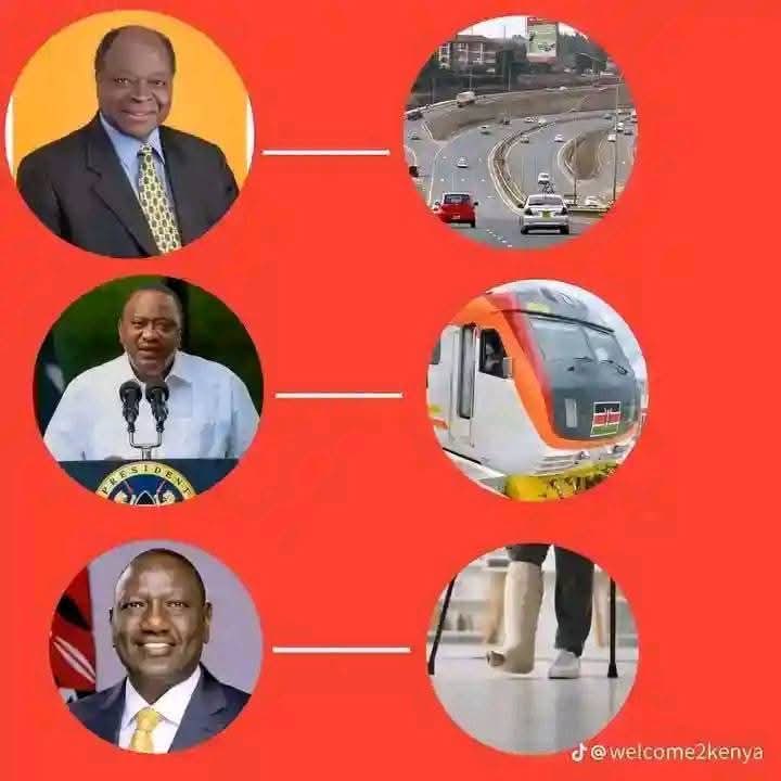 When you elect a political idiot as your president.