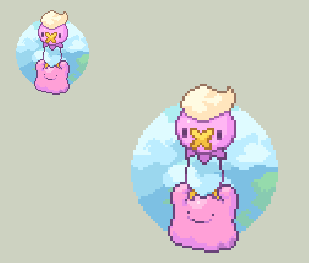 Los-Muteki 像素美術( Pixel artist ) -委託開放中- tweet media