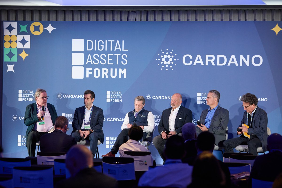 Digital Assets Forum tweet media