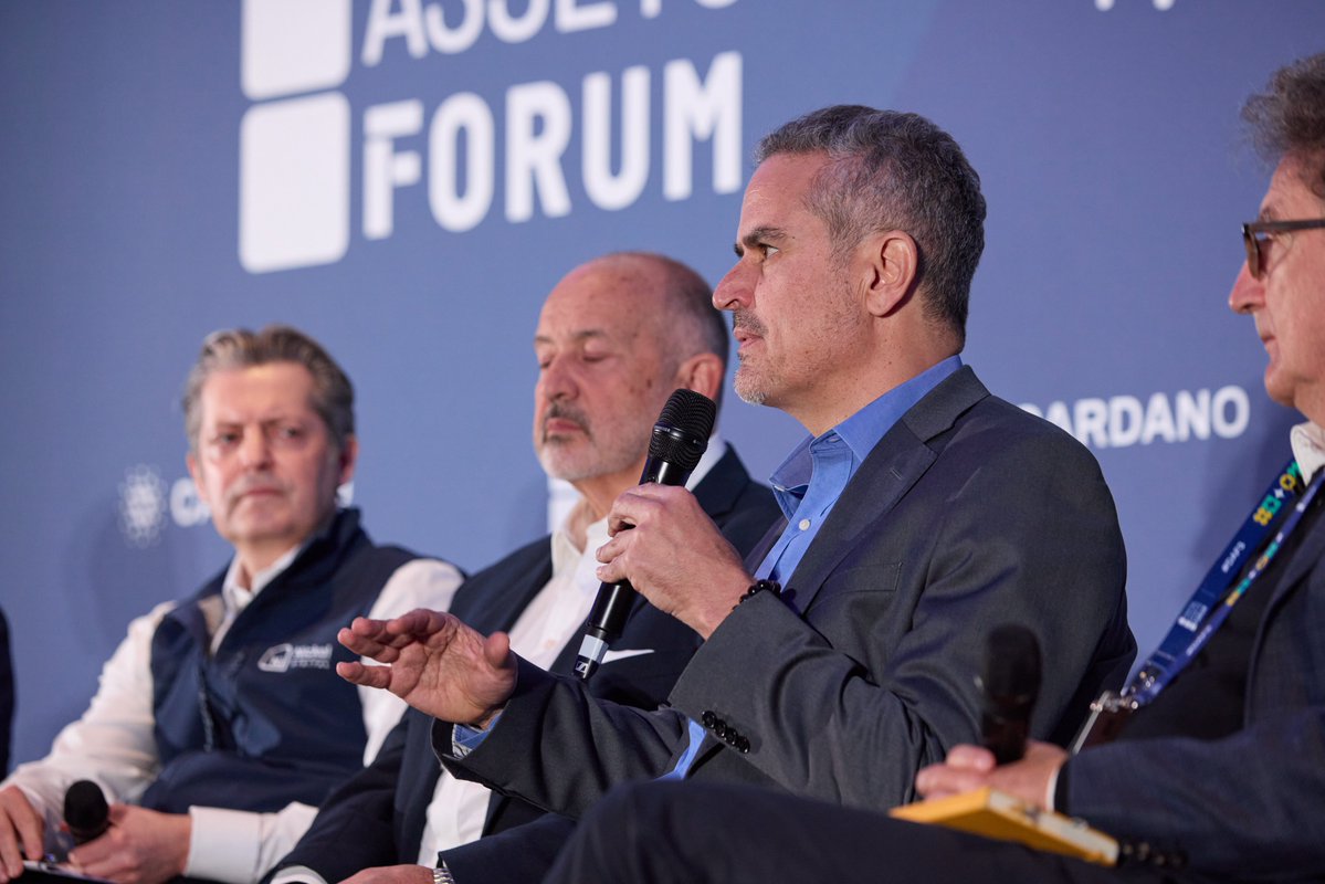 Digital Assets Forum tweet media