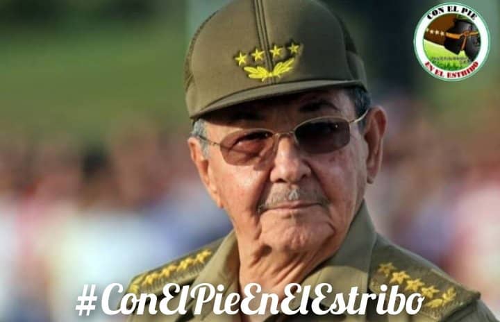 Con El Pie En El Estribo 2 tweet media