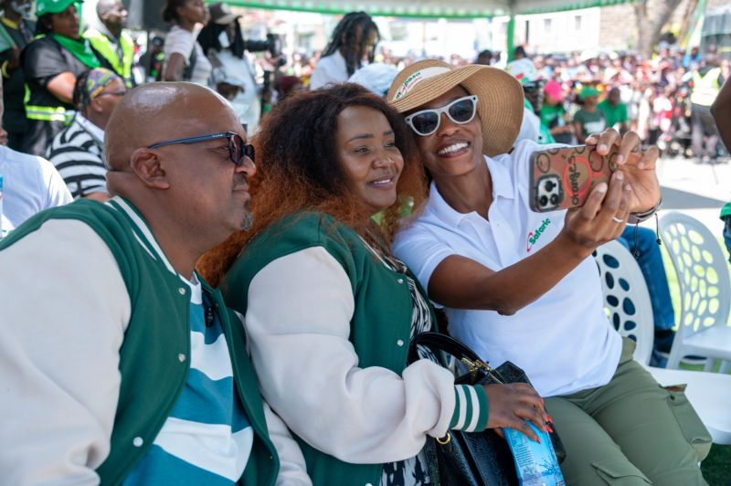 Esther Waititu tweet media