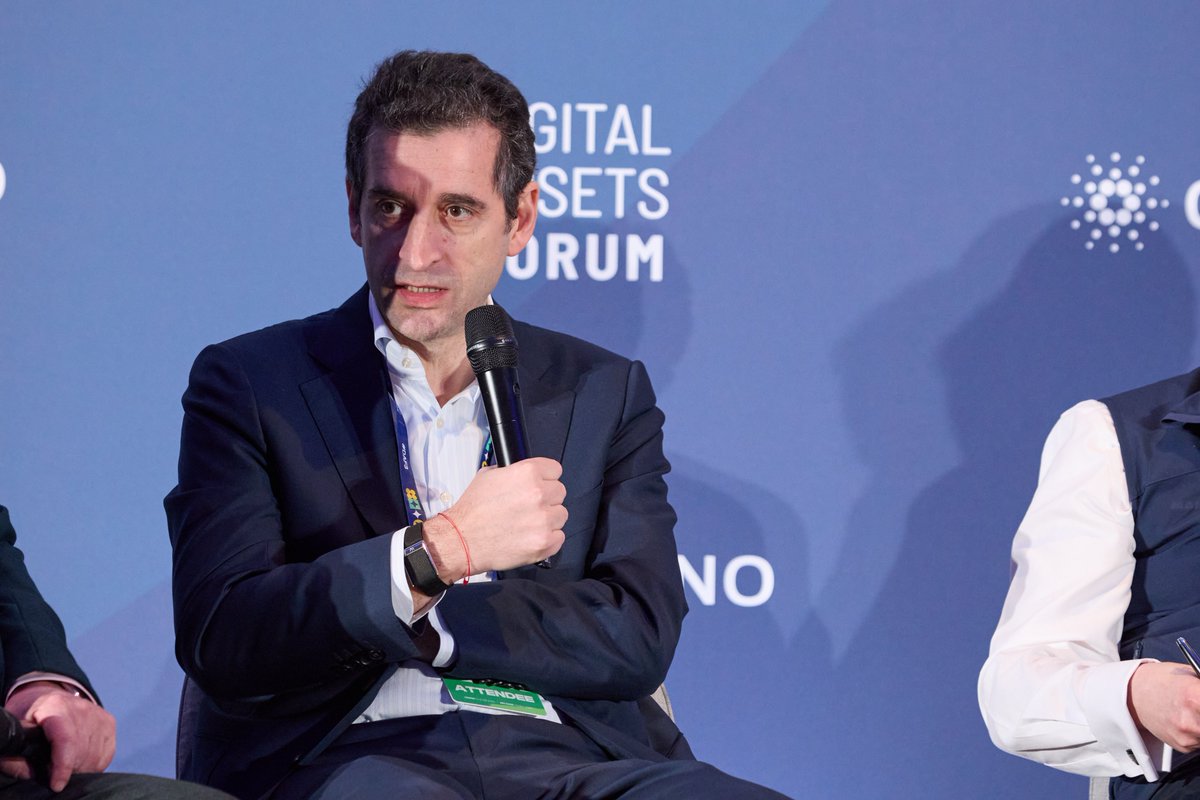 Digital Assets Forum tweet media