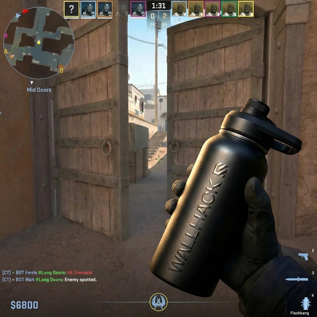 WALLHACK FRANCE 🇫🇷 tweet media