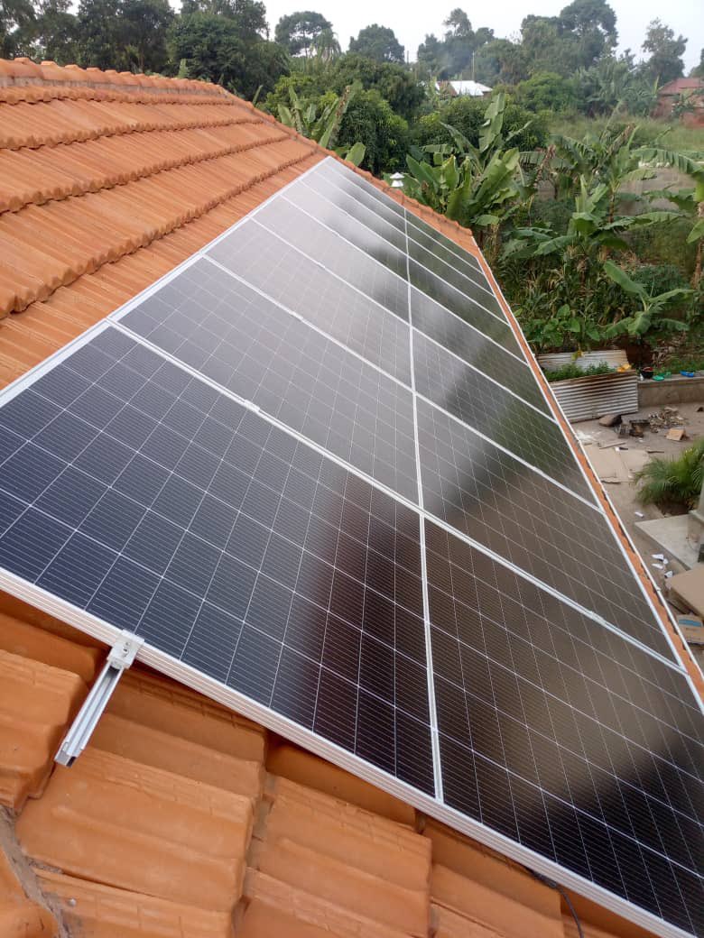 ARC SOLAR UGANDA tweet media