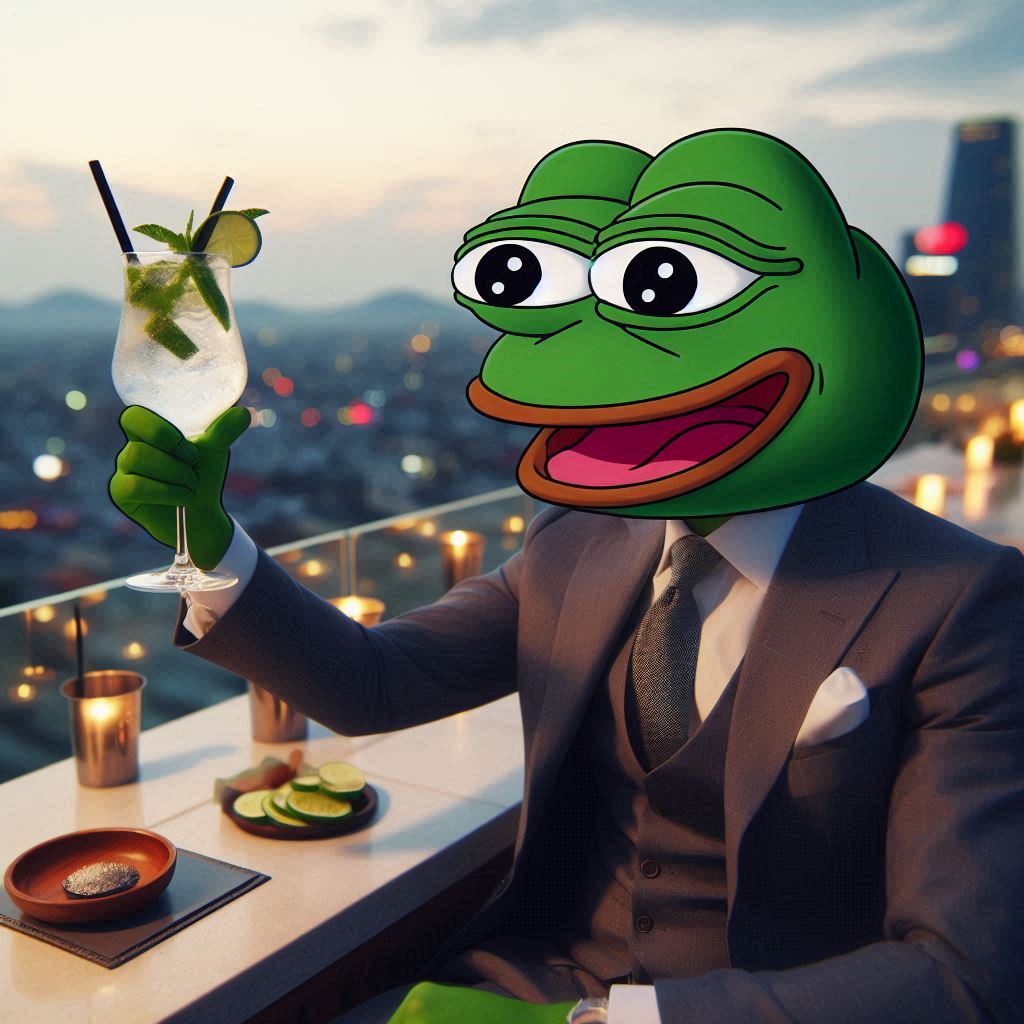 Captain Pepe 🐸 (0x69) tweet media