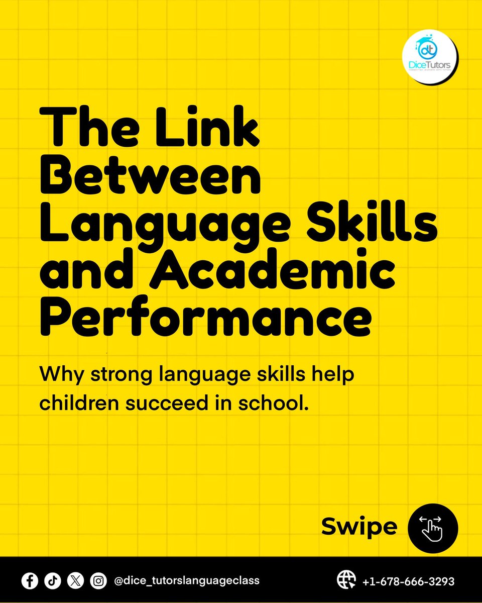 Dicetutors language class tweet media