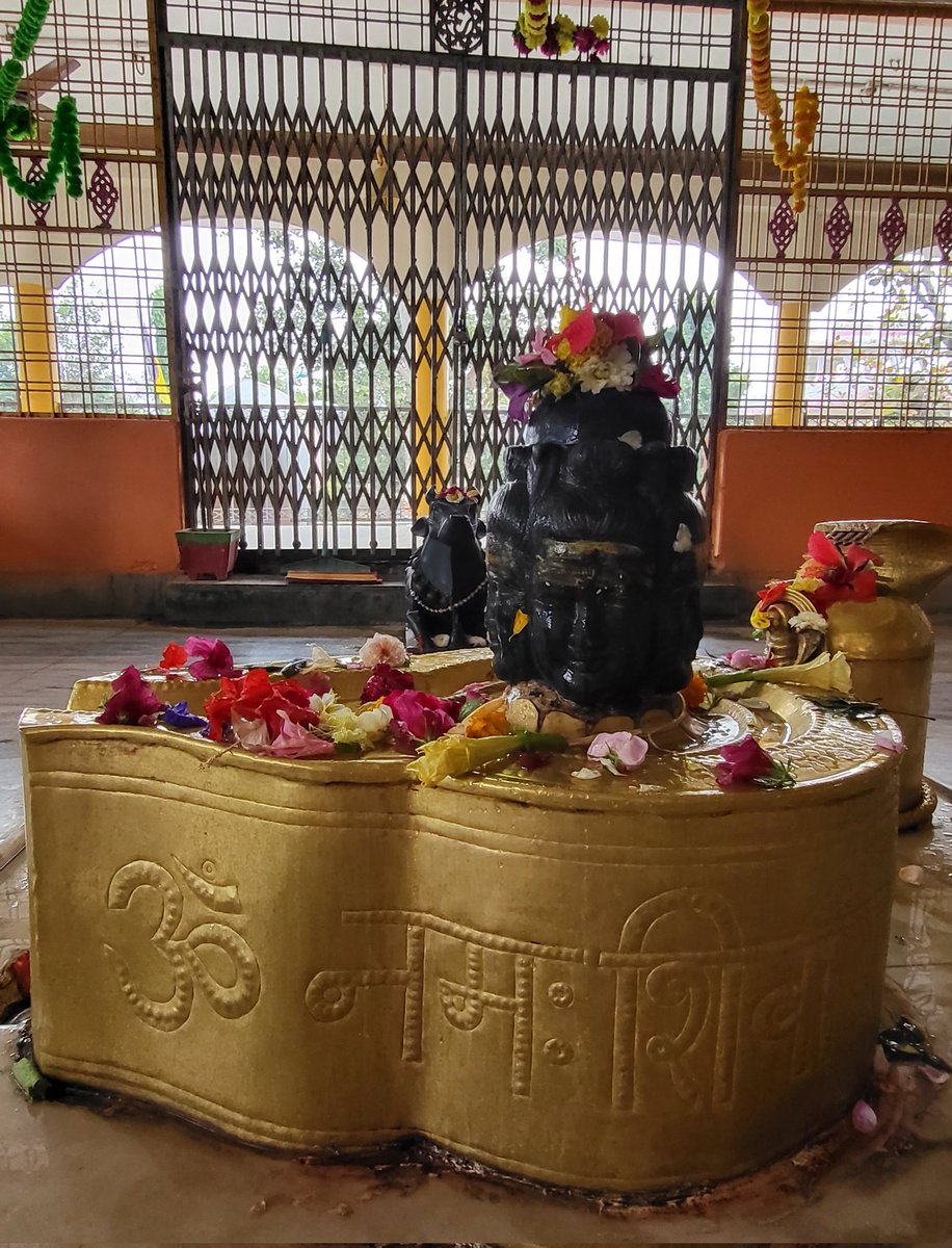 Maheshm88251616's tweet photo. ॐ मृत्युंजयाय रुद्राय नीलकण्ठाय शम्भवे । 
अमृतेशाय शर्वाय महादेवाय ते नम ॐ॥🙏

🌸🌸🌸ॐ नमः शिवाय 🌸🌸🌸 https://t.co/QfJCH6VYbn