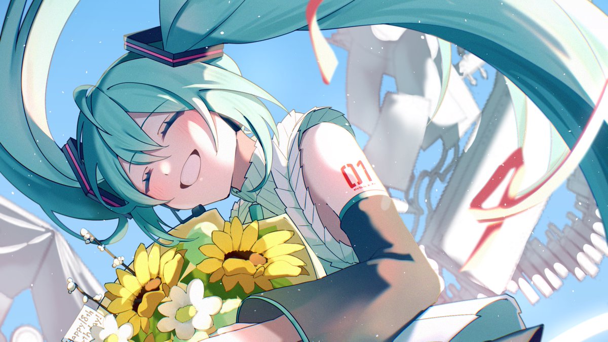 やつめろん@ご依頼募集中 tweet media