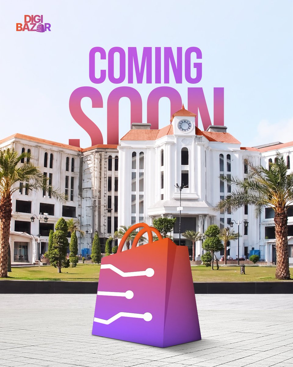 DigiBazarPk tweet media