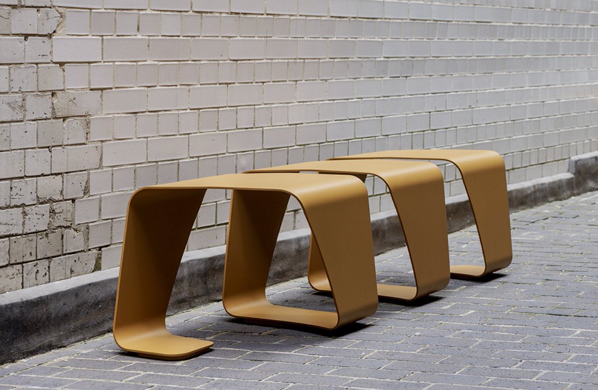 Lomuarredi's tweet image. The DNA bench by True Design.
Available at lomuarredi.com
#bench #furniture #onlineshop #innovation #lomuarredi
