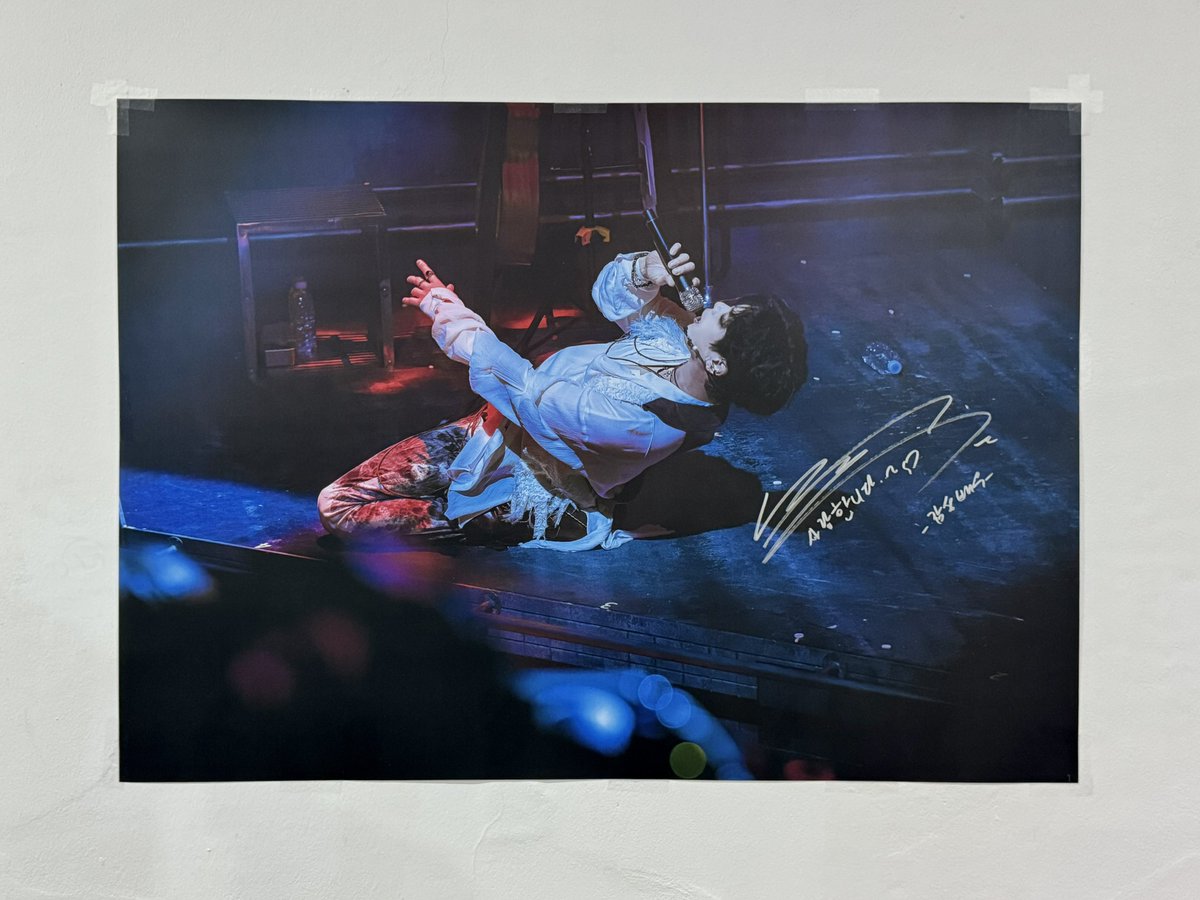 박규원 배우님 이벤트 tweet media