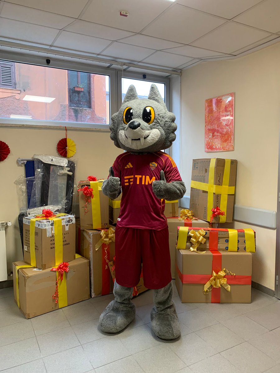 ASL Roma 1 tweet media