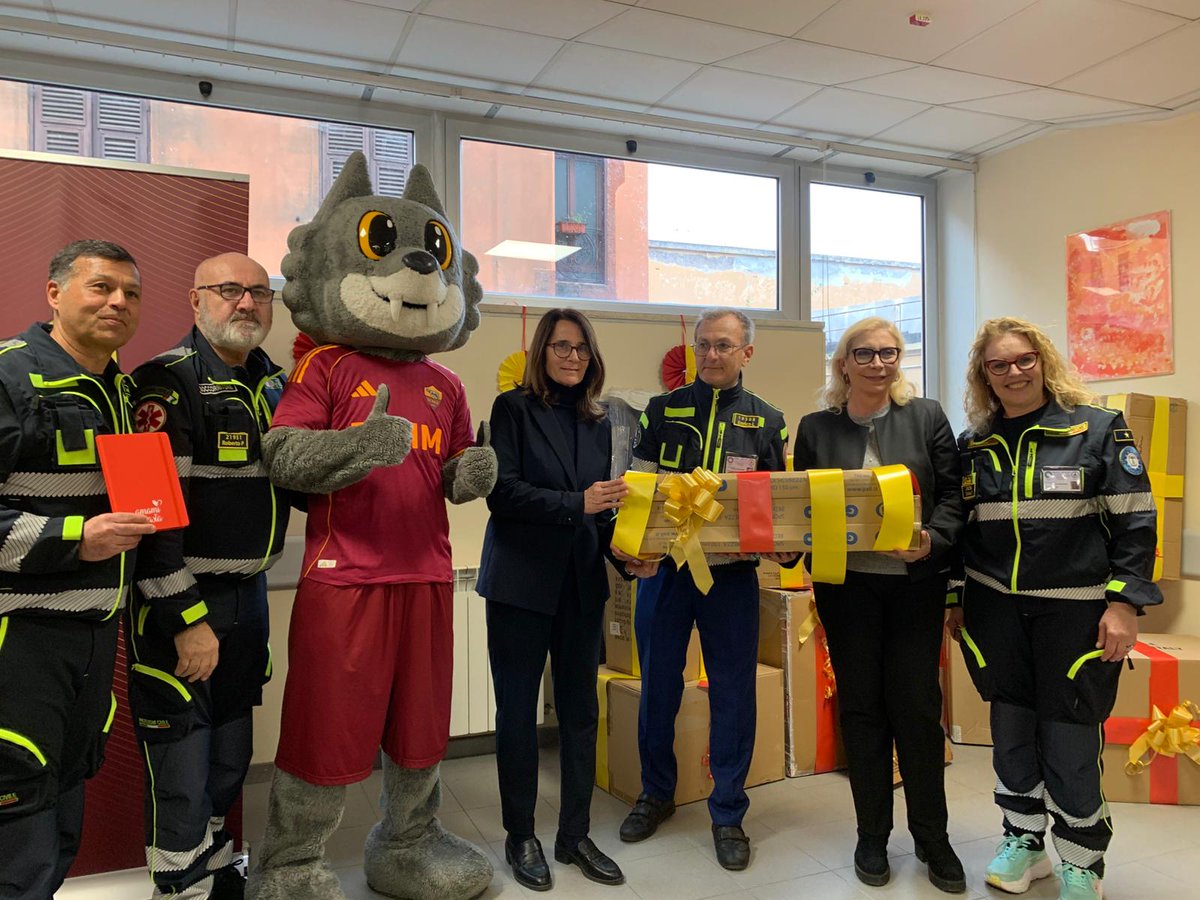 ASL Roma 1 tweet media