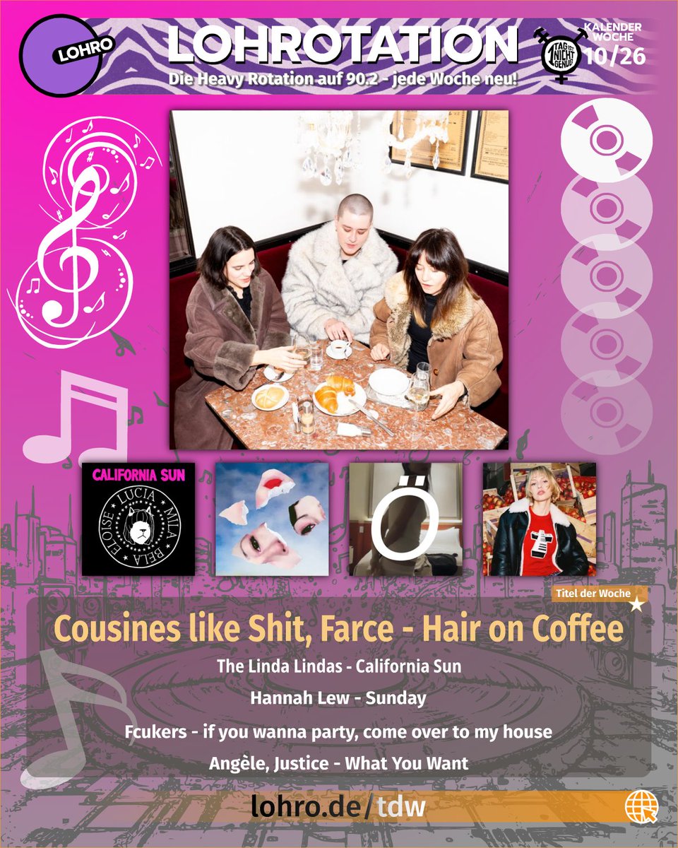 Radio LOHRO 90.2 MHz tweet media