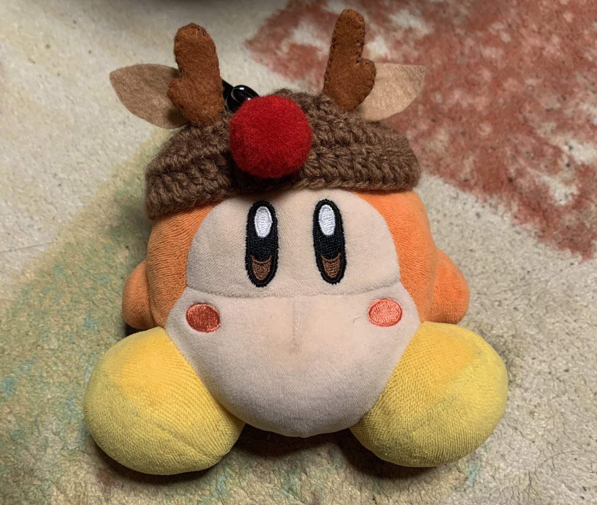 pixmi_pixelart's tweet photo. ←お迎え当初    最近→

お顔の出っ張りが無くなってきれいなほっぺになりました( * ॑꒳ ॑*) https://t.co/DuNFgpx5Rf