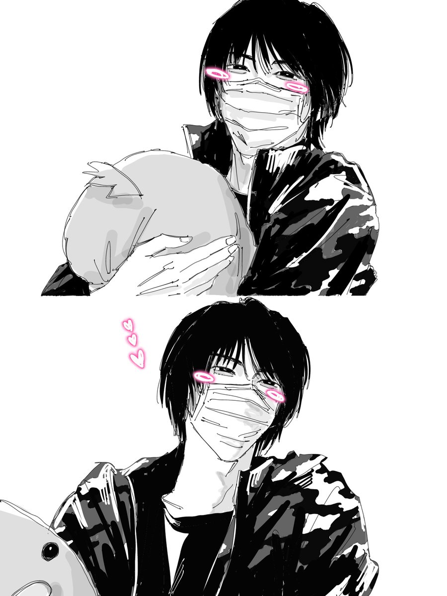 た”う tweet media