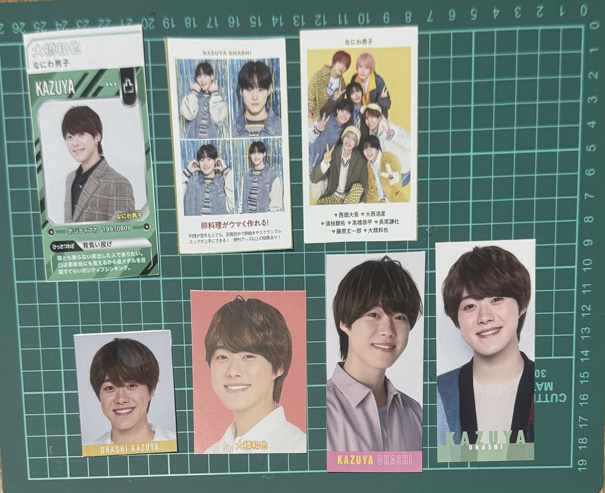 g_amts's tweet photo. @kcn_3104 こちらも所持しておりました。
よろしくお願い致します✨🙏 https://t.co/KHVTnNVBZj