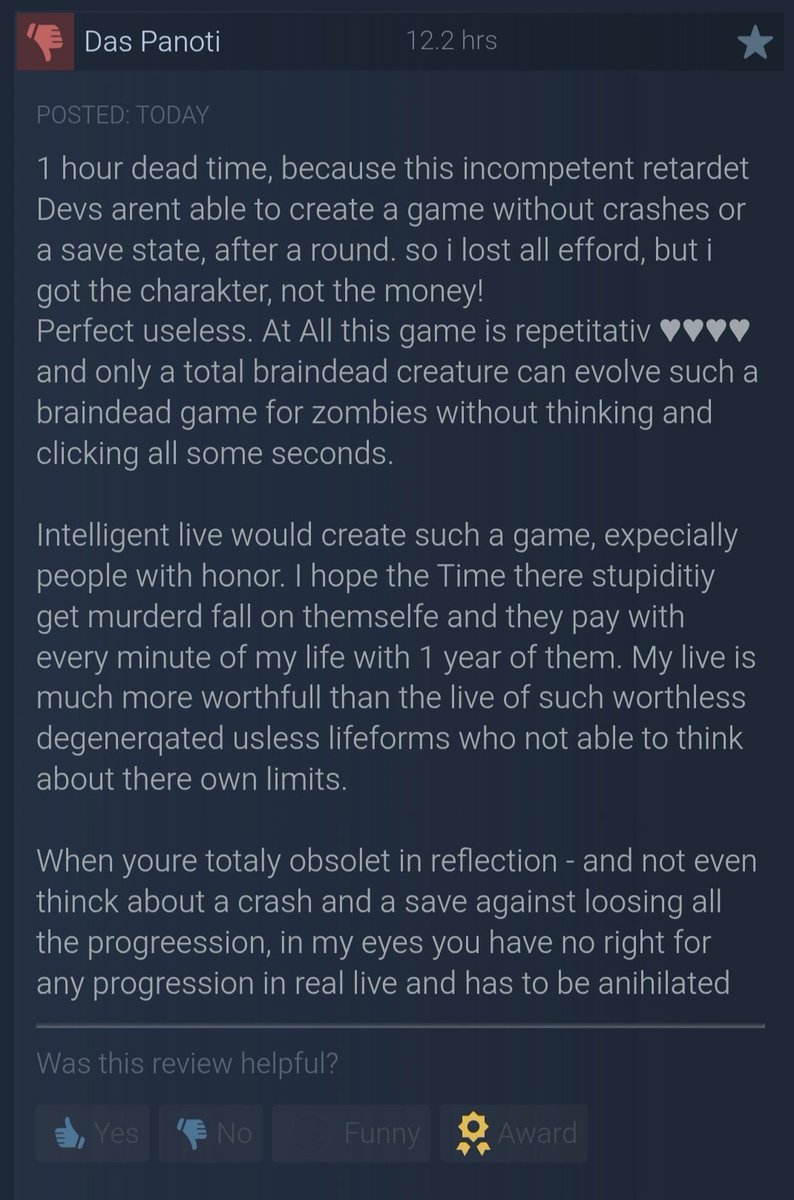 HERETIC'S RAPTURE - NINE FINGER GAMES tweet media