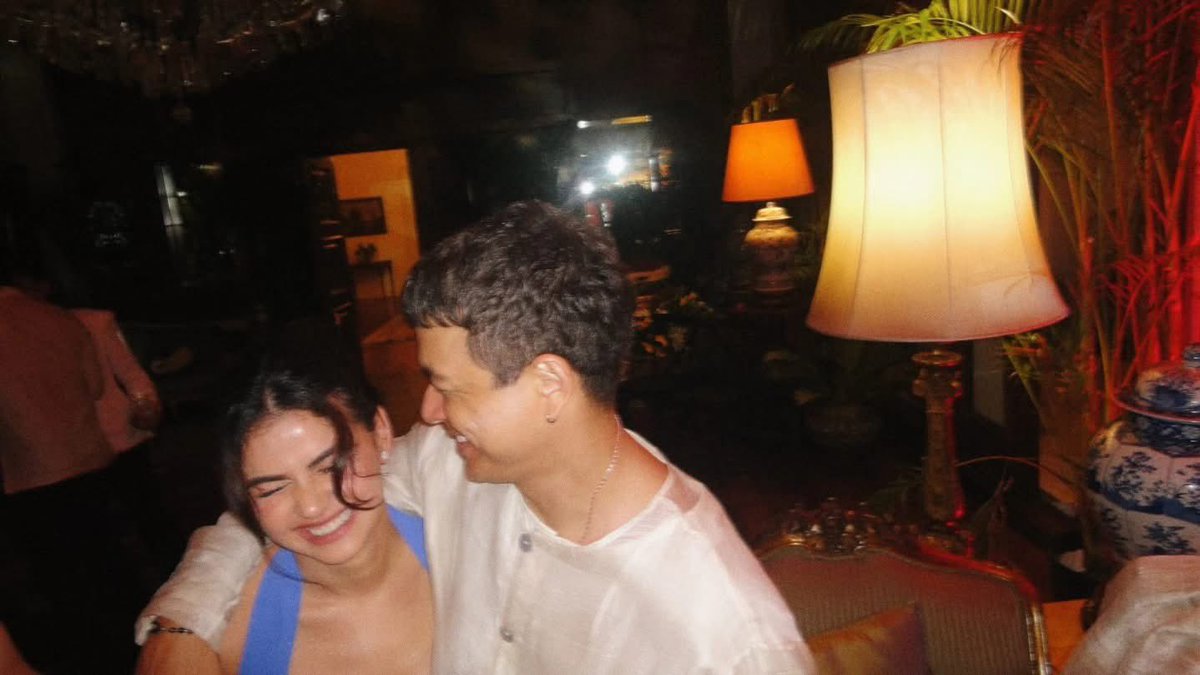 “of course, my one and only…” — jericho rosales, 2026 🤭🥰