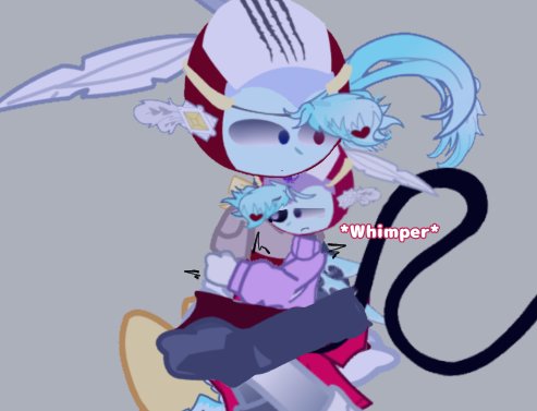 Rogeruzko's tweet photo. Imagine Brayden learns Venie how to fly, then this happens be like:

#gachalife2 #Memes #ibisPaintX #art #edit https://t.co/JPX7LZQmWc