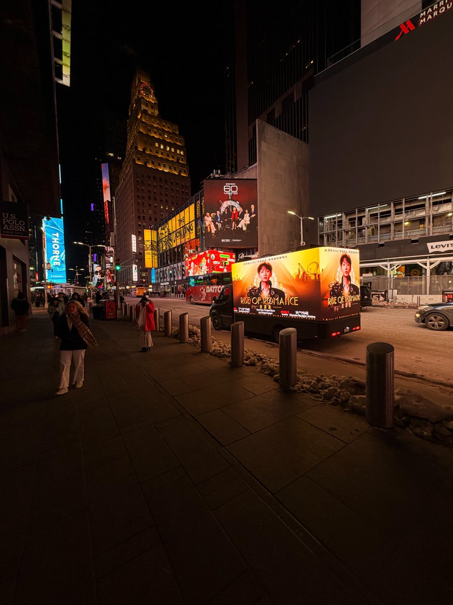 ledinmotion01's tweet image. New York is full of bright lights, busy streets, and people everywhere.
In a city like this, getting attention isn’t easy.
That’s why mobile LED trucks work so well.
Your message moves through the busiest areas and gets seen by real people every day.
#nycadvertising #ledinmotion