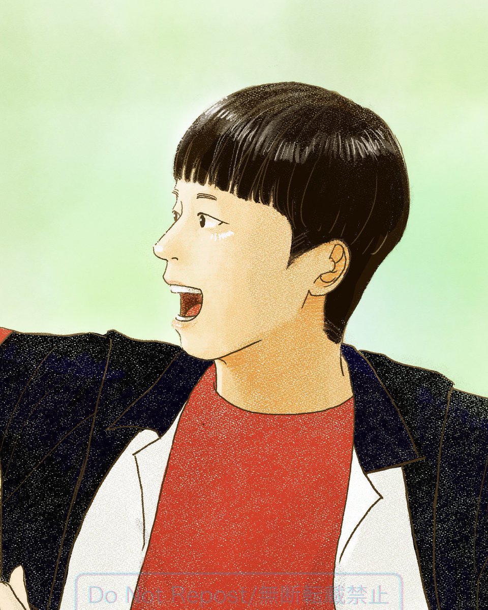 弱いヒーロー class1 再掲 スホ・シウン・ボムソク 수호・시은・범석 #약한영웅 #홍경 #홍경팬아트