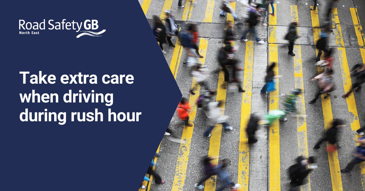 Road Safety GB NE tweet media