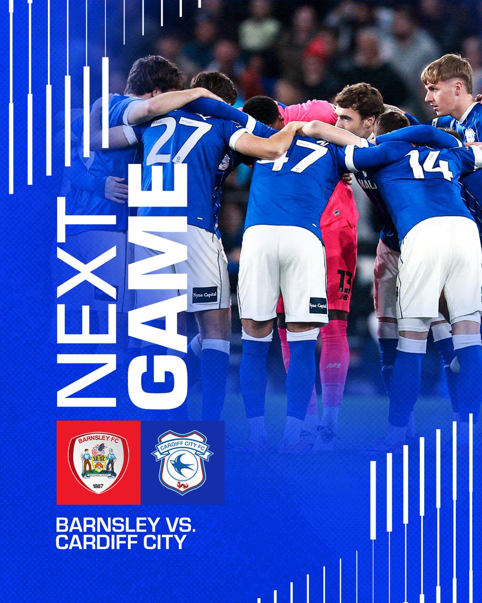 Cardiff City FC tweet media