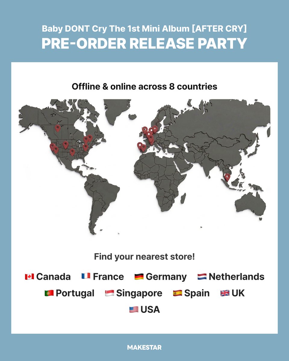 MAKESTAR GLOBAL✨ tweet media