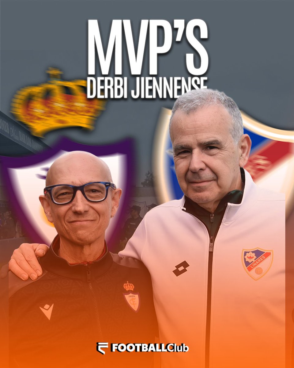 FootballClub's tweet photo. 🦸♂️ 𝗟𝗼𝘀 𝗵𝗲́𝗿𝗼𝗲𝘀 𝗱𝗲 𝗻𝘂𝗲𝘀𝘁𝗿𝗼 𝗳𝘂́𝘁𝗯𝗼𝗹 𝗻𝗼 𝗹𝗹𝗲𝘃𝗮𝗻 𝗰𝗮𝗽𝗮
🏥 Un aficionado del @Linares_Dptvo tuvo que ser evacuado por cuestiones de salud en el derbi jienense
👏 La rápida actuación de Sergio Reyes, médico del @RealJaenCF, y José García, enfermero del @Linares_Dptvo, fueron vitales para la rápida evacuación junto a los cuerpos de seguridad
🔝 Los verdaderos 𝗠𝗩𝗣'𝘀 del derbi
#BeFootballClub #ElFútbolQueJugamosTodos