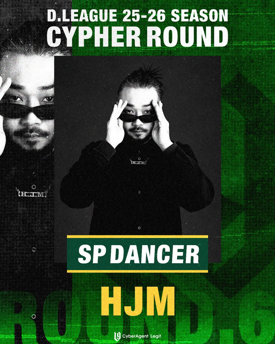CyberAgent Legit tweet media