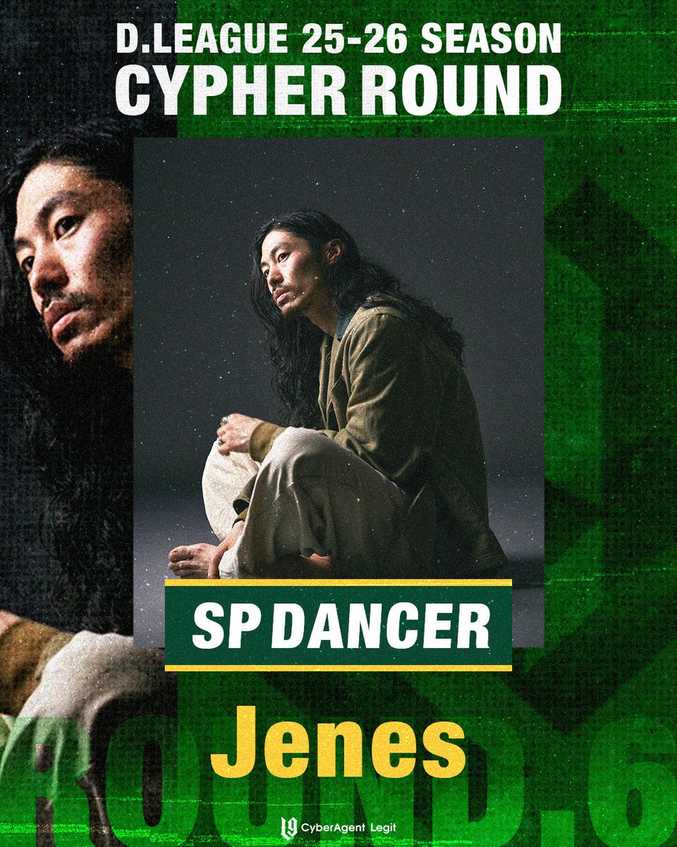 CyberAgent Legit tweet media
