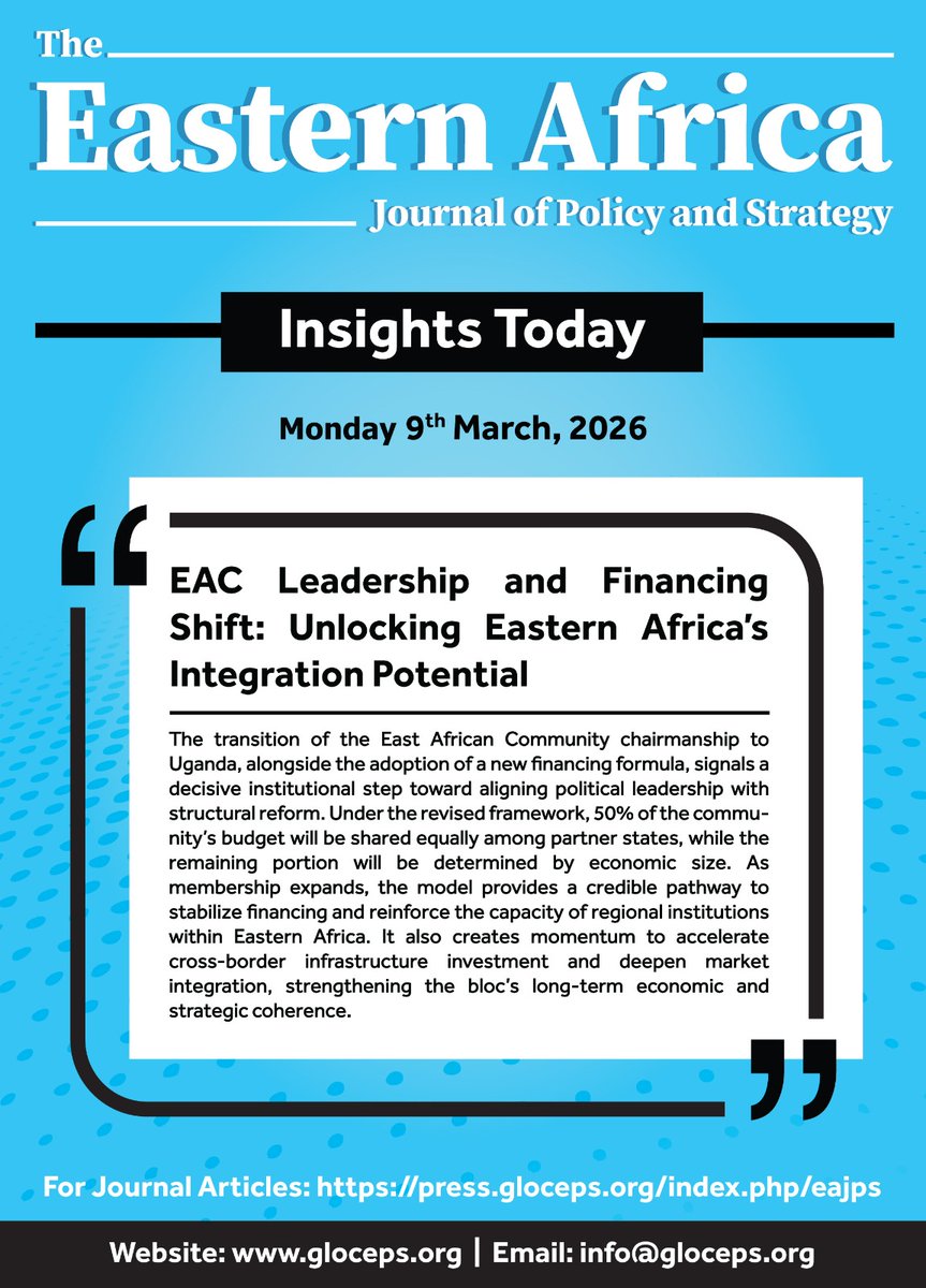 The Global Centre for Policy and Strategy tweet media