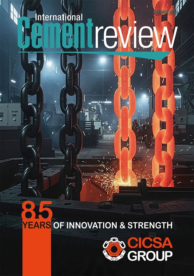 cicsachains's tweet photo. 85 years of strength, innovation and partnerships. 💪
The chain links on this cover symbolise the durable solutions and global relationships built by CICSA Group since day one. And we’re just getting started.
#cicsagroup #85Years #85thAnniversary #Celebrating85Years https://t.co/1j9FzEGerR