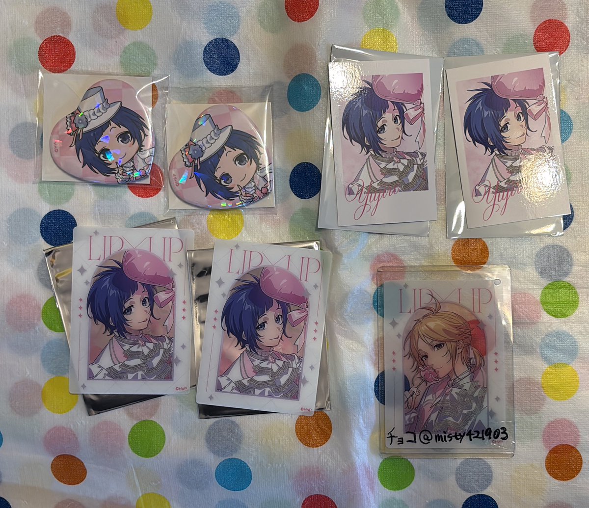 チョコ tweet media