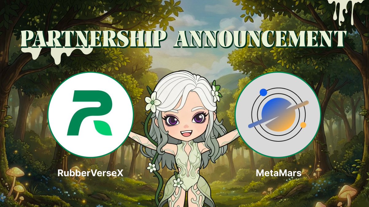 RubberVerseX tweet media