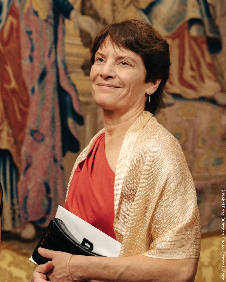 The Nobel Prize tweet media