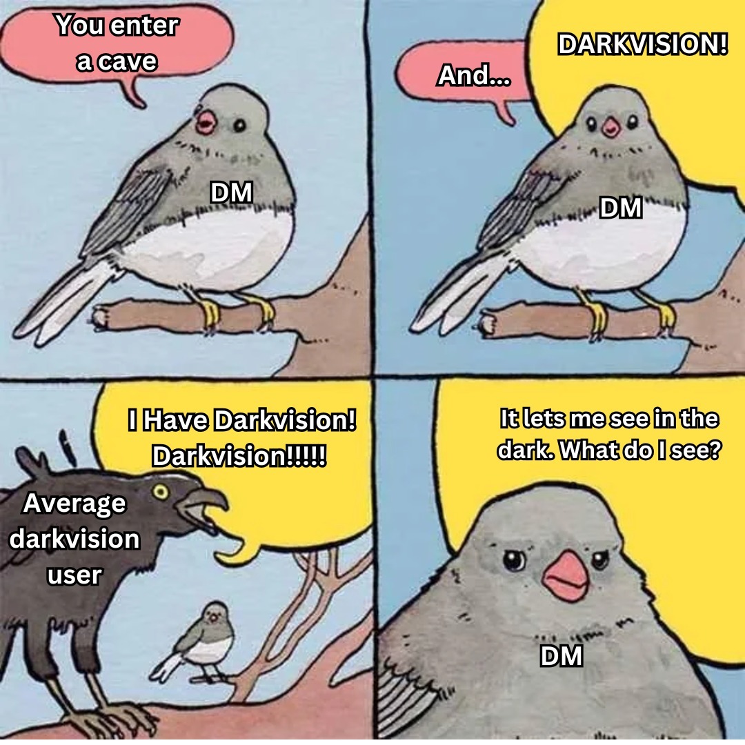 memeslich 💀 dnd memes tweet media