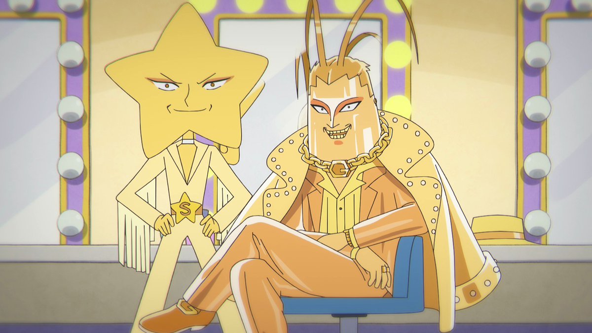 おしりたんてい【公式】 tweet media