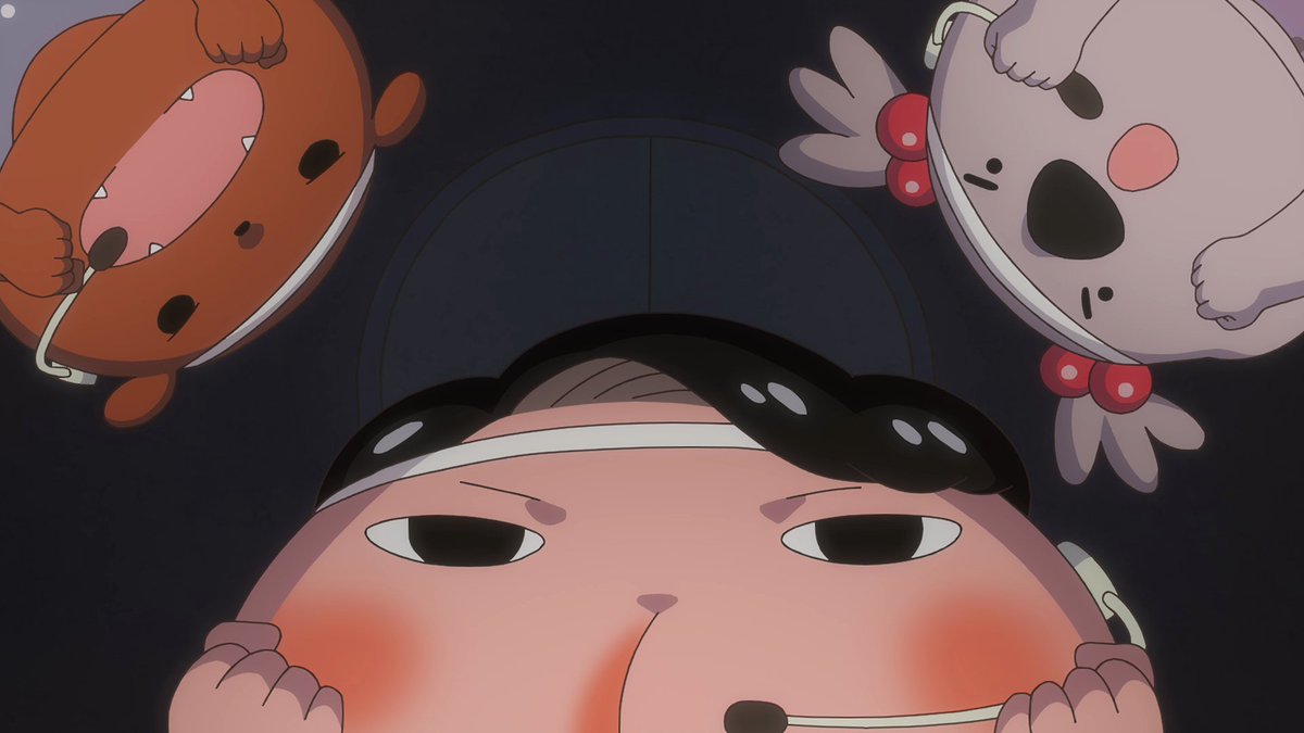 おしりたんてい【公式】 tweet media