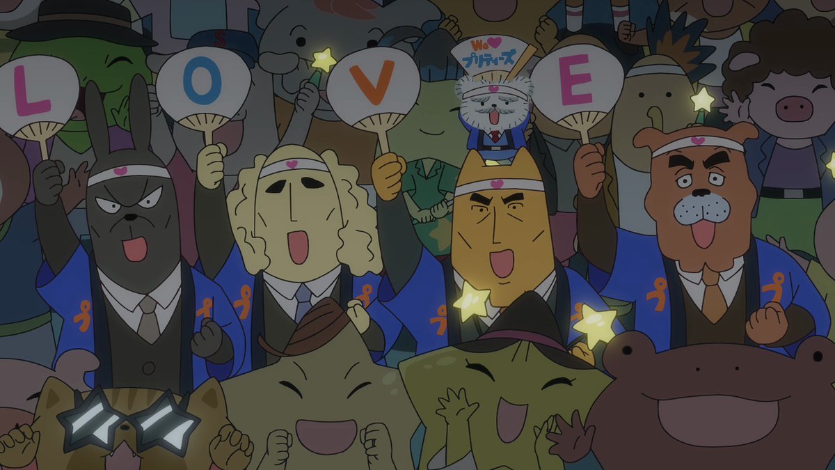 おしりたんてい【公式】 tweet media