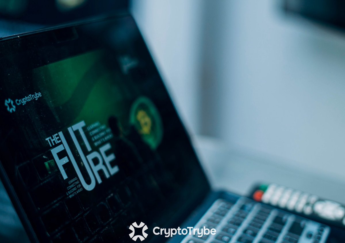 The CryptoTrybe tweet media