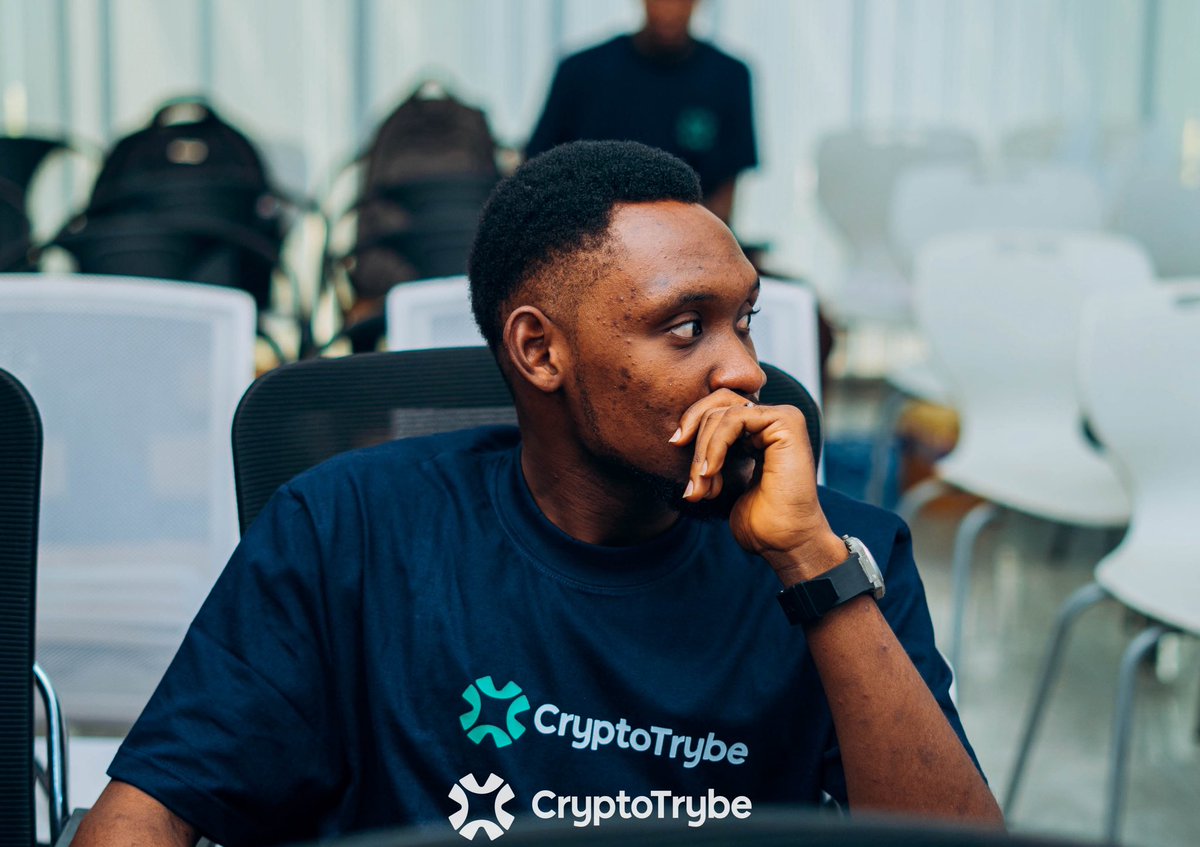 The CryptoTrybe tweet media