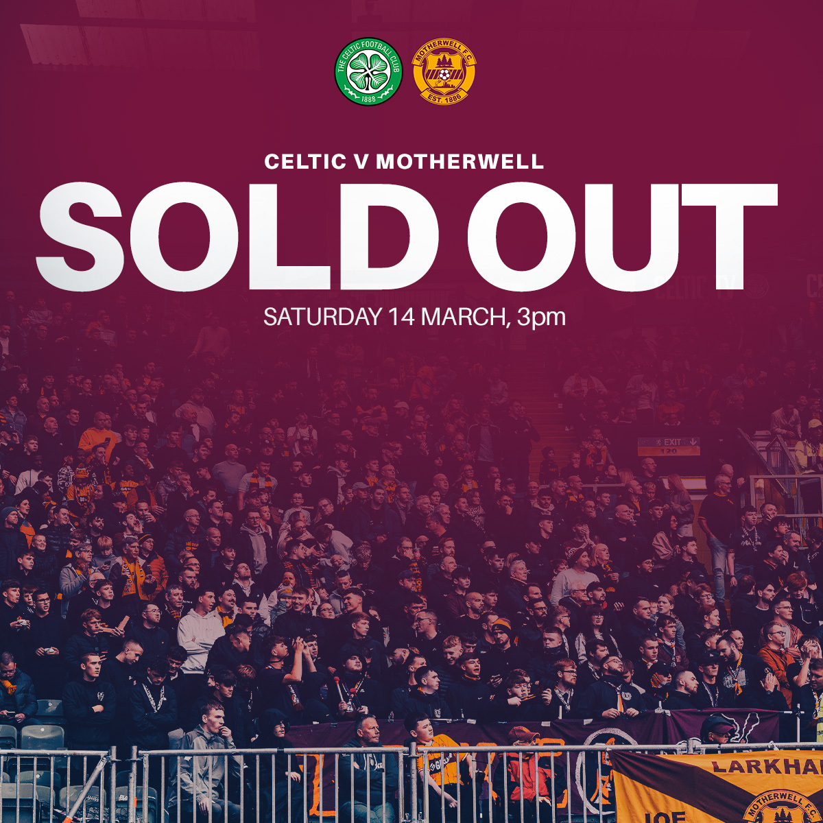 Motherwell FC tweet media