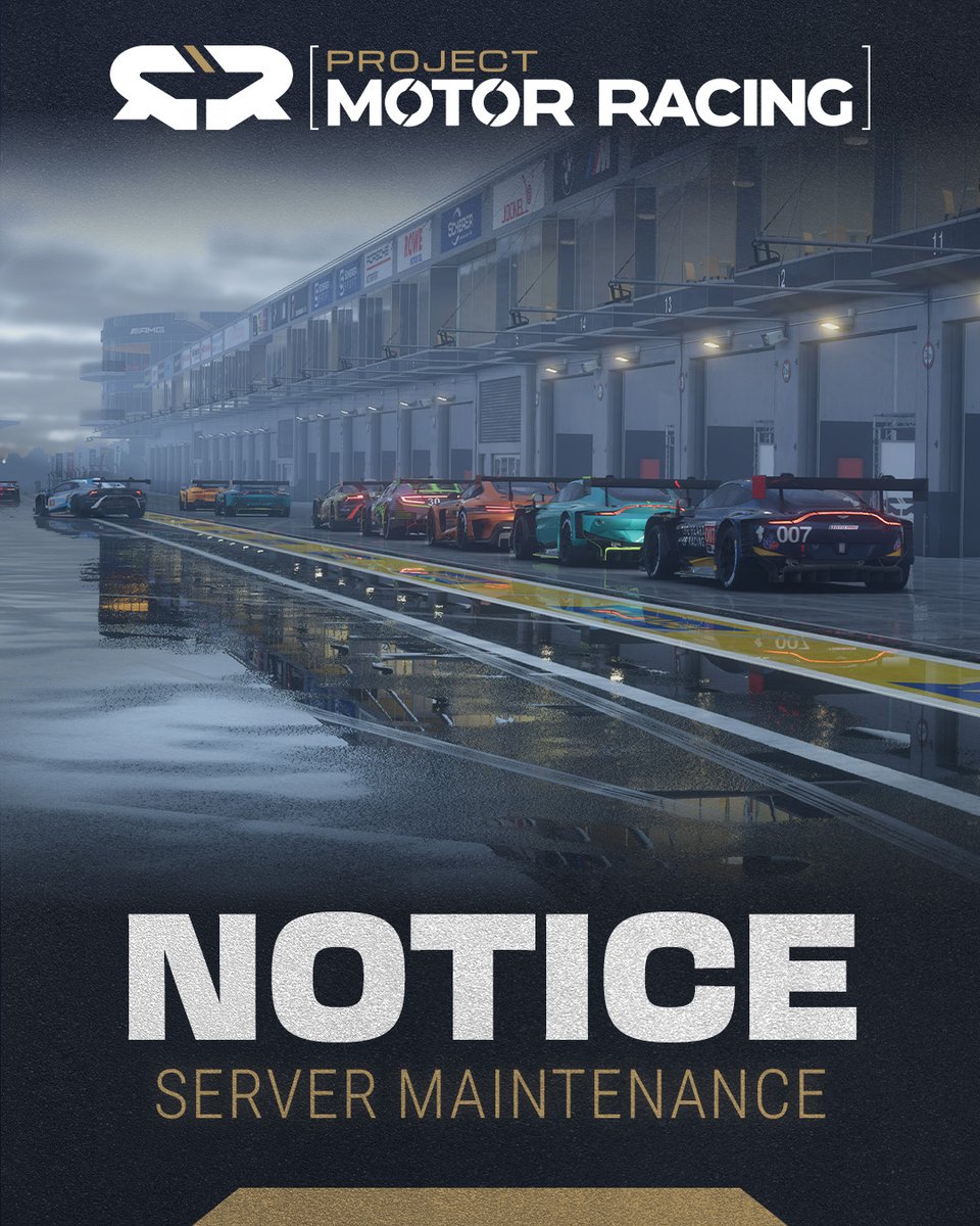 Project Motor Racing tweet media