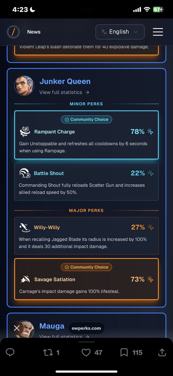 caelum 🪓 Junker Queen CEO tweet media